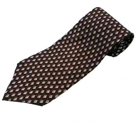 Stonehenge Ltd Men’s Neck Tie Cocktail Collection 100% Silk - Picture 1 of 7